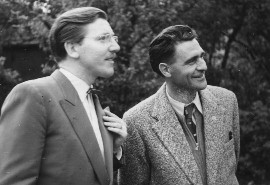 Julian Parr und Walter Ernsting