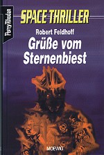 Cover von GRÜSSE VOM STERNENBIEST