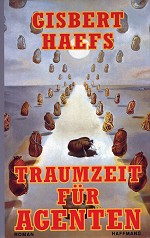 Cover von TRAUMZEIT FÜR AGENTEN